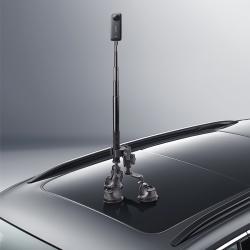 Panoramic Camera View Angle Car Roof And Racket Suction Cup Fixed Bracket