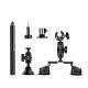 Panoramic Camera View Angle Car Roof And Racket Suction Cup Fixed Bracket