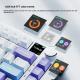 Three-mode Mechanical Keyboard Wireless Hot Plug