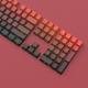 Opportunity Knocks Contour Crack Luminous Key Cap