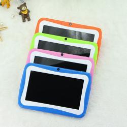 7inch Childrens A33 Quad-core Student Cartoon Tablet Computer