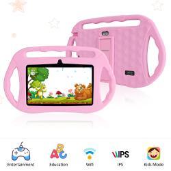 7 Inch Childrens Tablet Pc Smart Tutoring Machine