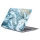 Notebook Marbled Frosted Protective Case
