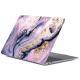 Notebook Marbled Frosted Protective Case