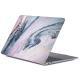 Notebook Marbled Frosted Protective Case