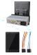 9.5 Inch Vertical Screen Car MP4 Card Locomotive Car MP5 Player