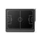 Wicue15 Inch Football Tactics Board Sports  Tactics Demonstration Command Game Training Sports Handwriting Board