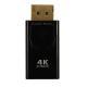 Displayport To HDMI Adapter Supports 4K Large DP To HDMI Adapter