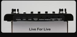 English Version Live Sound Card Microphone Set Full Set