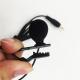 Portable clip Condenser Microphone Mobile Phone Universal 3.5MM