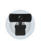 Drive-Free Auto Focus With Microphone 1080P Computer Camera USB