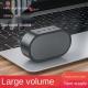 Mini Portable Subwoofer Bluetooth Speaker