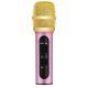 Phone K song condenser sound card microphone