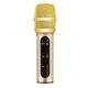 Phone K song condenser sound card microphone