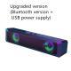 Wired Sound Blaster Bluetooth Speaker