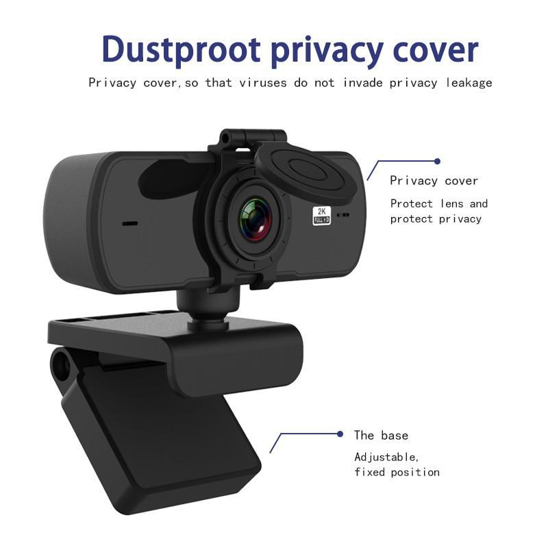 Computer camera