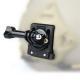 Camera recorder helmet holder