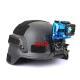 Camera recorder helmet holder
