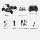 Rolling Light Camera Aircraft Childrens Toys