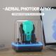 Childrens Remote Control Aircraft Double Aerial Photography
