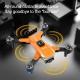 English Version JS18 Obstacle Avoidance UAV Aerial Photography Folding Remote Control