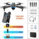 4K Dual Camera Remote Control Three-sided Obstacle Avoidance Drone