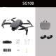 Folding Four-axis 4K High-definition Aerial Drone Remote Control