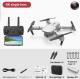 E88 Drone Aerial Photography HD 4K Dual Camera Remote Control Airplane Toy