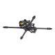 FlyFishnRC Tony 5 Sub250 FPV Freestyle Carbon Brazing Frame