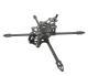 FlyFishnRC Tony 5 Sub250 FPV Freestyle Carbon Brazing Frame