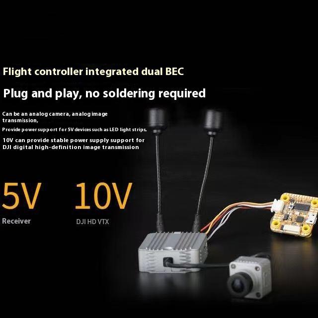 TMOTOR MINI F7 MPU6000 Flight Controller