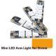 Crossing Machine LED Light Accessories