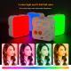Camera Pocket Light Atmosphere Mini RGB