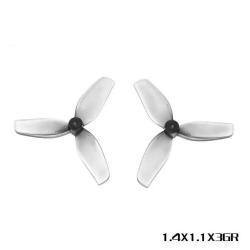 Simple Household Solid Color Propeller Blade Accessories