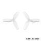 Simple Household Solid Color Propeller Blade Accessories