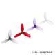 Simple Household Solid Color Propeller Blade Accessories