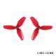 Simple Household Solid Color Propeller Blade Accessories