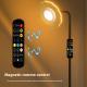 Atmosphere Eye Protection Live Bedroom Advanced Floor Lamp