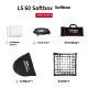 Photography Light Square Convenient Softbox