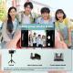 Selfie Display Screen For Mobile Phone Rear Camera Photography Live Streaming Magnetic Suction