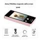 Selfie Display Screen For Mobile Phone Rear Camera Photography Live Streaming Magnetic Suction