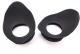 Camera Lens Eye Mask Dust Cover