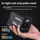 80W Handheld External Shot COB High Power Fill Light