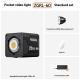 80W Handheld External Shot COB High Power Fill Light