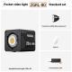 80W Handheld External Shot COB High Power Fill Light