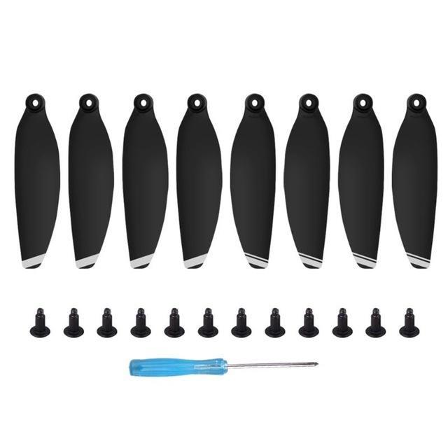 Mini Propeller Low Noise Wing Propeller Blade Accessories