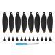 Mini Propeller Low Noise Wing Propeller Blade Accessories