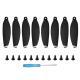 Mini Propeller Low Noise Wing Propeller Blade Accessories