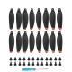 Mini Propeller Low Noise Wing Propeller Blade Accessories