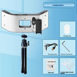 Dental Oral Photography Fill-in Light Bracket